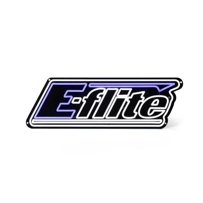 EFL-2525 E-Flite E-flite LED Neon Lighted Sign
