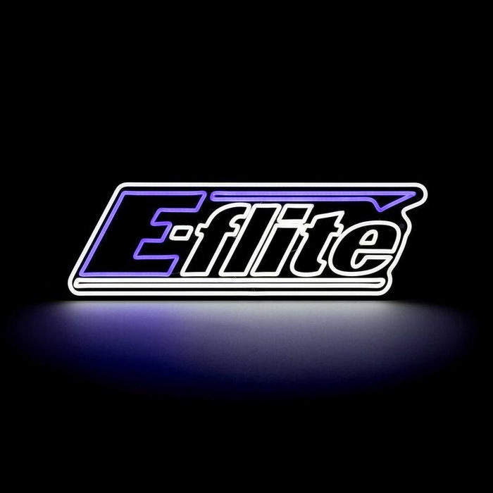 EFL-2525 E-Flite E-flite LED Neon Lighted Sign