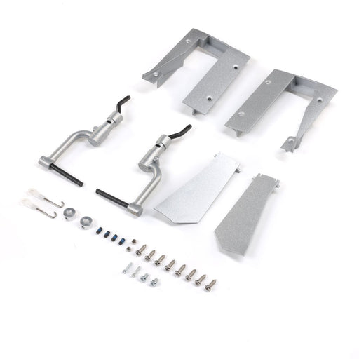 EFL-2972 E-Flite Landing Gear w/ doors: SNJ-5/AT-6 Texan 1.5m