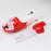 EFL-3109 E-Flite Fuselage Set: UMX Gee Bee R-2 3S