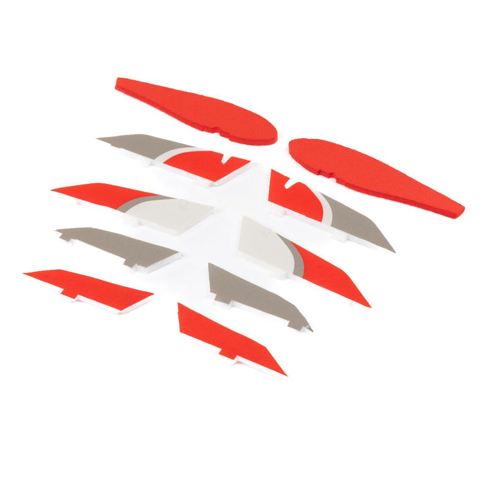 EFL-3142 E-Flite Wheel Pant SFG Set: UMX Eratix 3D FF (Flat Foamy)