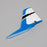 EFL-3233 E-Flite Vertical Tail: UMX Viper