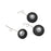 EFL-3238 E-Flite Landing Gear Set: UMX Viper