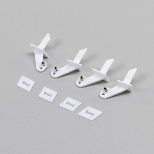 EFL-3242 E-Flite Control Horn Set: UMX Viper