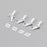 EFL-3242 E-Flite Control Horn Set: UMX Viper
