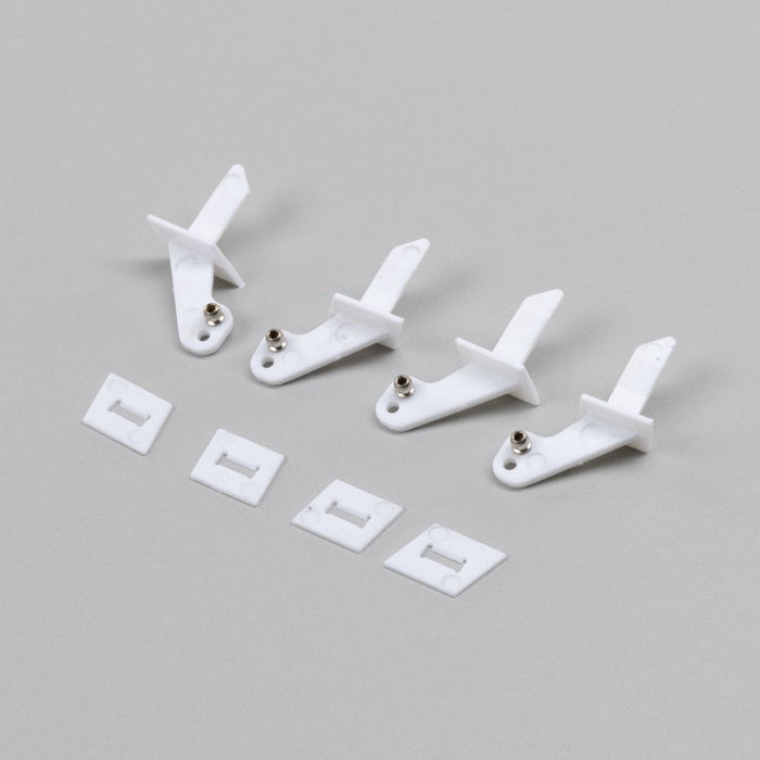 EFL-3242 E-Flite Control Horn Set: UMX Viper
