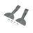 EFL-3459 E-Flite Landing Gear Doors: V1200 v2