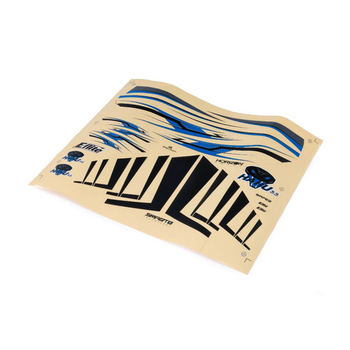EFL-3502 E-Flite Decal Sheet: Habu SS 50mm EDF