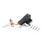 EFL-3981 E-Flite Nose Gear Retract: PC-21 1.3m