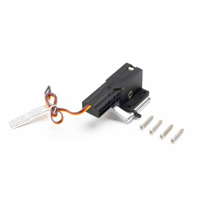 EFL-3981 E-Flite Nose Gear Retract: PC-21 1.3m