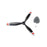 EFL-4104 E-Flite Prop CCW (Left) with Spinner: Micro OV-10 Bronco