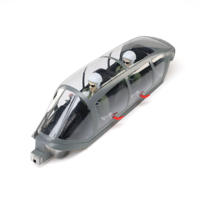 EFL-4108 E-Flite Canopy Hatch: Micro OV-10 Bronco
