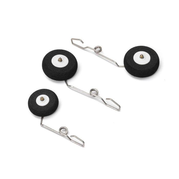 EFL-4115 E-Flite Landing Gear Set: Micro OV-10 Bronco