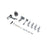 EFL-4116 E-Flite Control Horn Set: Micro OV-10 Bronco