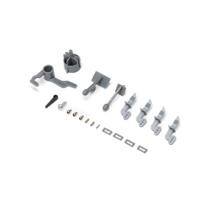 EFL-4116 E-Flite Control Horn Set: Micro OV-10 Bronco