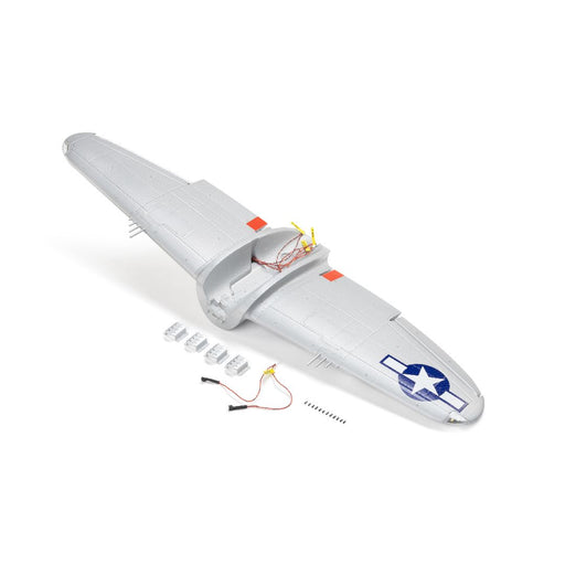 EFL-4330 E-Flite Wing: Micro P-47