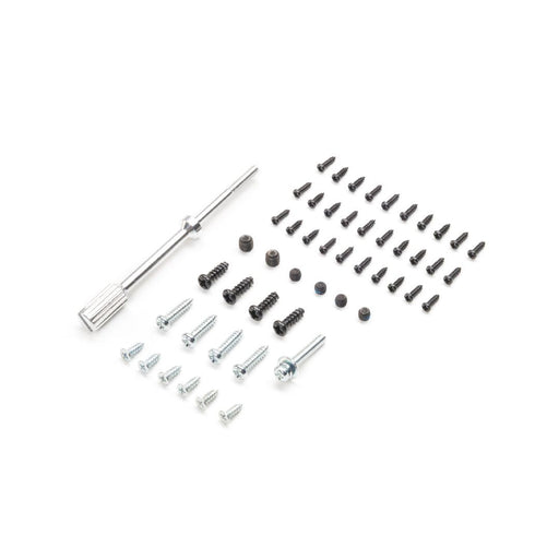 EFL-4333 E-Flite Hardware Set: Micro P-47