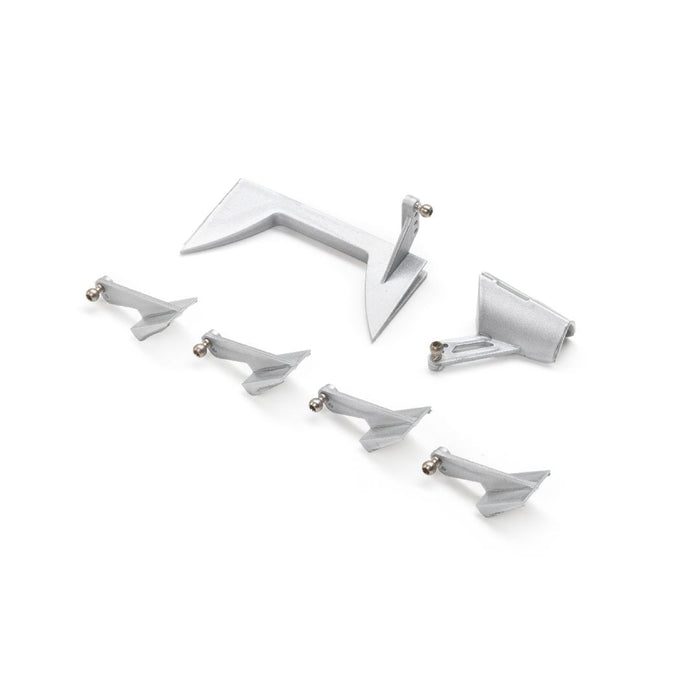 EFL-4334 E-Flite Control Horn Set: Micro P-47