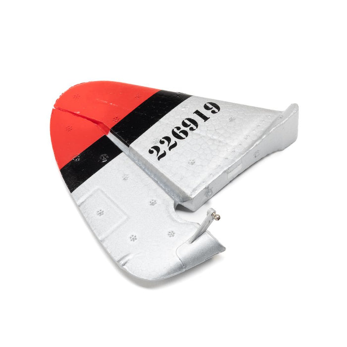 EFL-4338 E-Flite Vertical Stabilizer: Micro P-47