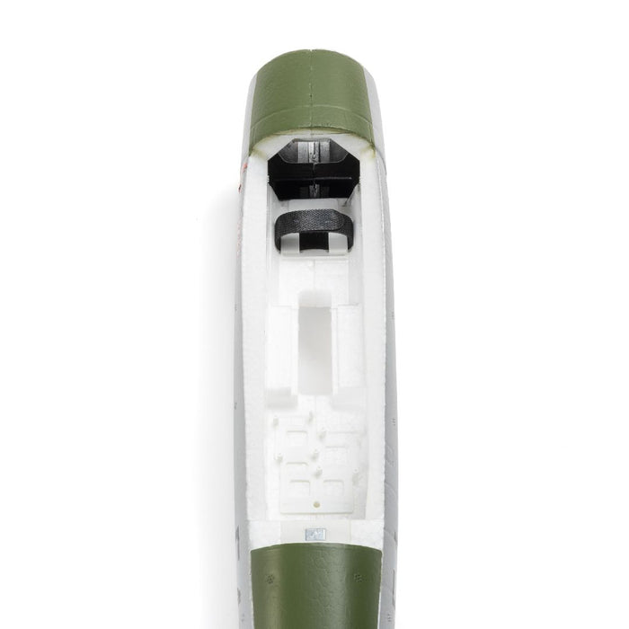 EFL-4339 E-Flite Fuselage: Micro P-47