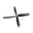 EFL-4340 E-Flite Propeller, 150 x 150mm