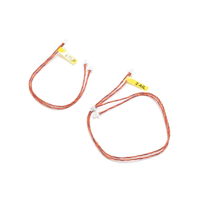 EFL-4341 E-Flite Y-Harness Set: Micro P-47