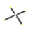 EFL-4355 E-Flite Prop Set: P-51D 1.5m Big Beautiful Doll (4)