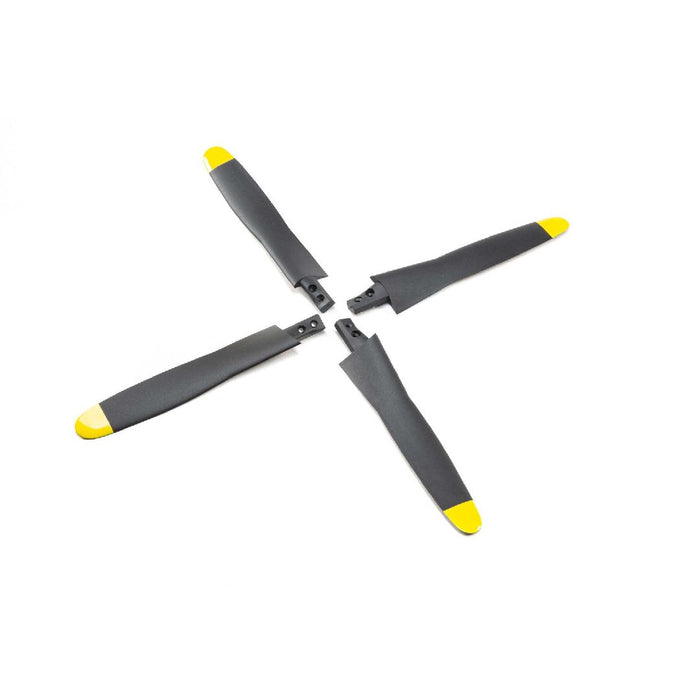 EFL-4355 E-Flite Prop Set: P-51D 1.5m Big Beautiful Doll (4)