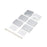EFL-4361 E-Flite Servo Covers: P-51D 1.5m Big Beautiful Doll
