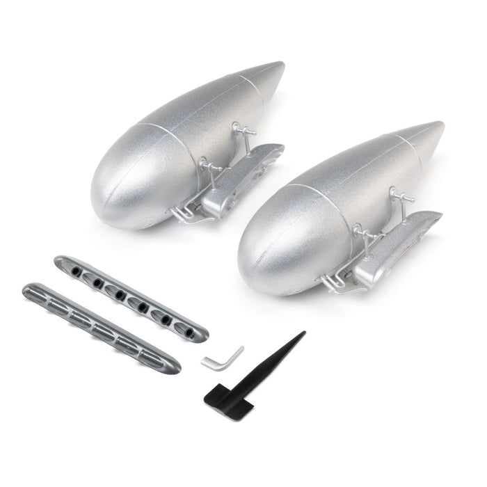 EFL-4368 E-Flite Scale Accessories: P-51D 1.5m Big Beautiful Doll