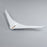 EFL-4527 E-Flite Wing: 787-8 Dreamliner 30mm Twin
