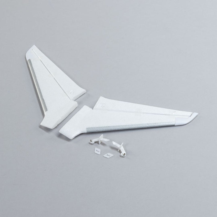 EFL-4529 E-Flite Horizontal Stabilizers: 787-8 Dreamliner 30mm Twin