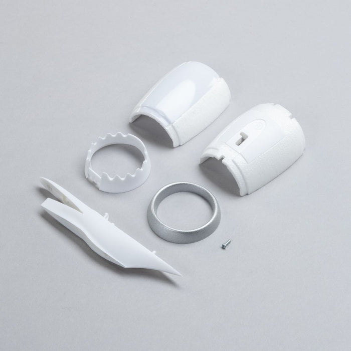EFL-4535 E-Flite Right Nacelle w/ Wing Mount: 787-8 Dreamliner 30mm Twin