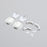 EFL-4537 E-Flite Control Horn Ball Link Set: 787-8 Dreamliner 30mm Twin