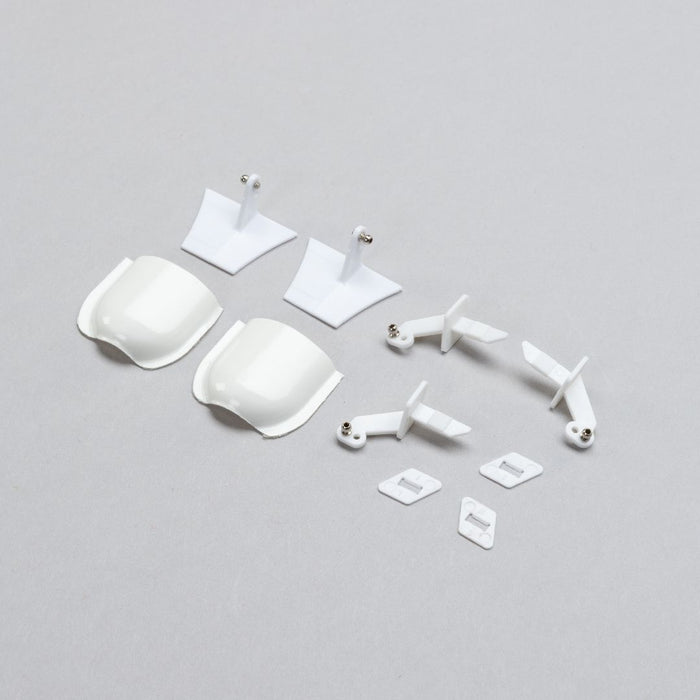 EFL-4537 E-Flite Control Horn Ball Link Set: 787-8 Dreamliner 30mm Twin