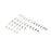 EFL-4538 E-Flite Screw Set: 787-8 Dreamliner 30mm Twin
