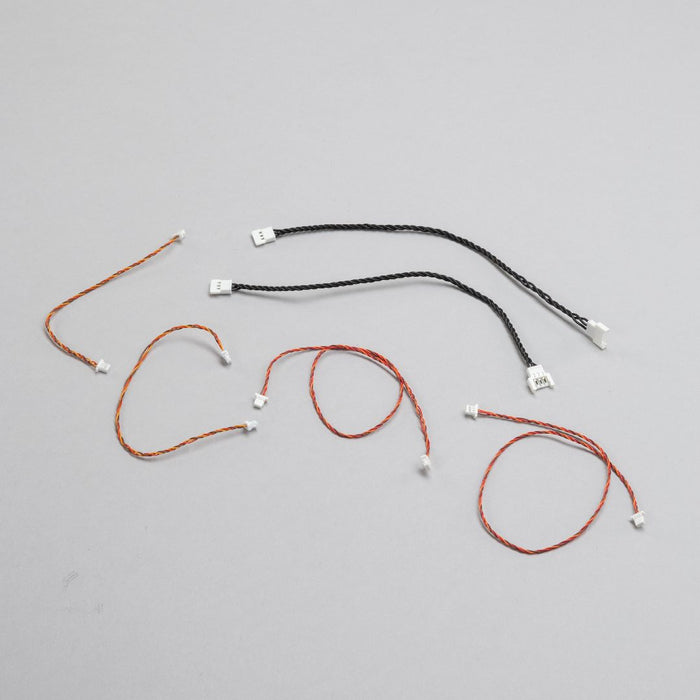 EFL-4539 E-Flite Motor & Servo Extension Wire Set: 787-8 Dreamliner 30mm