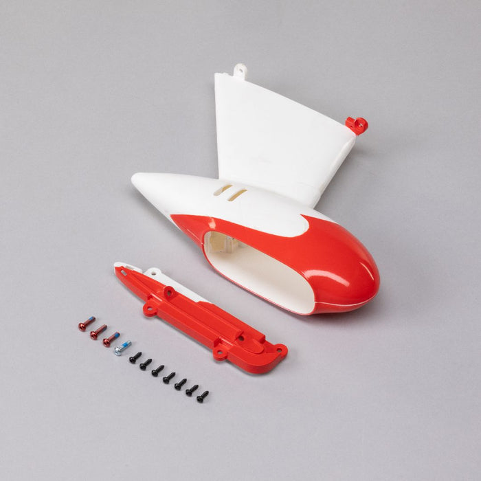 EFL020556 E-Flite Right Wheel Pant: Gee Bee R-2 1.0m