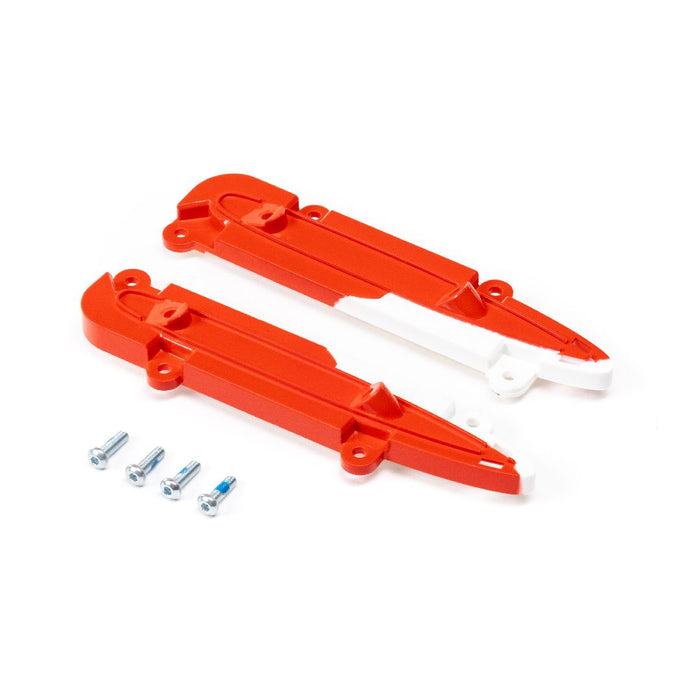 EFL020558 E-Flite Landing Gear Top Mount Set: Gee Bee R-2 1.0m