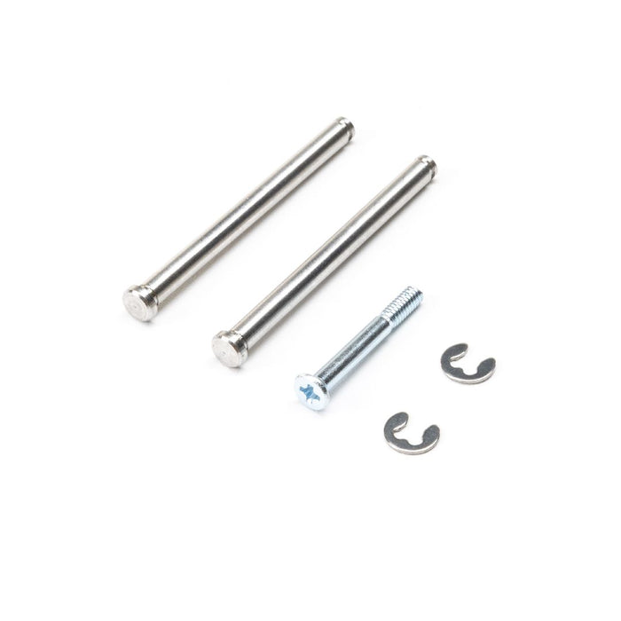 EFL020561 E-Flite Landing Gear Axles: Gee Bee R-2 1.0m