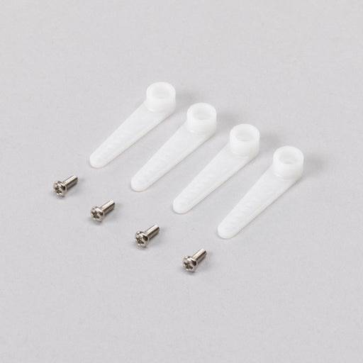 EFL020566 E-Flite Servo Arm Set: Gee Bee R-2 1.0m