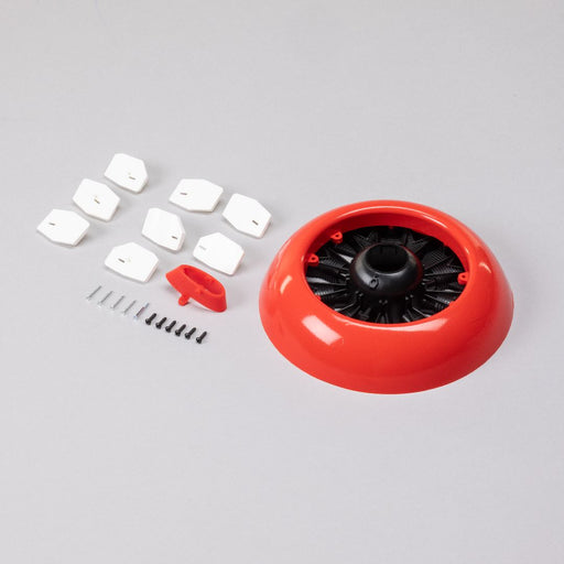 EFL020567 E-Flite Plastic Parts: Gee Bee R-2 1.0m