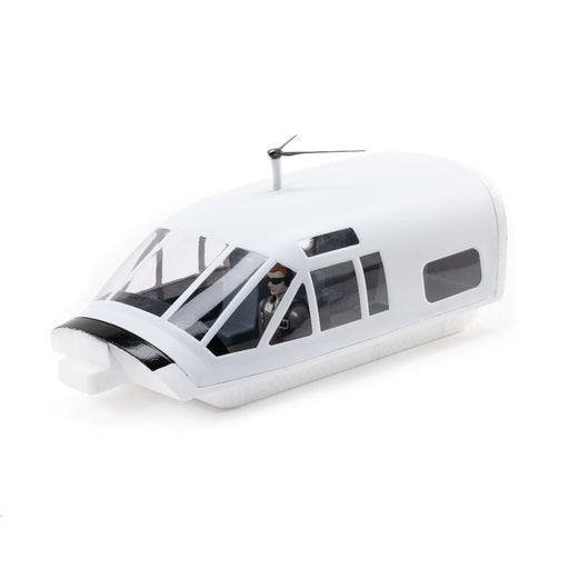 EFL107257 E-Flite Battery Hatch with Pilot (White): C-45 Expeditor