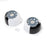 EFL107261 E-Flite Left and Right Cowling Set (White): C-45 Expeditor