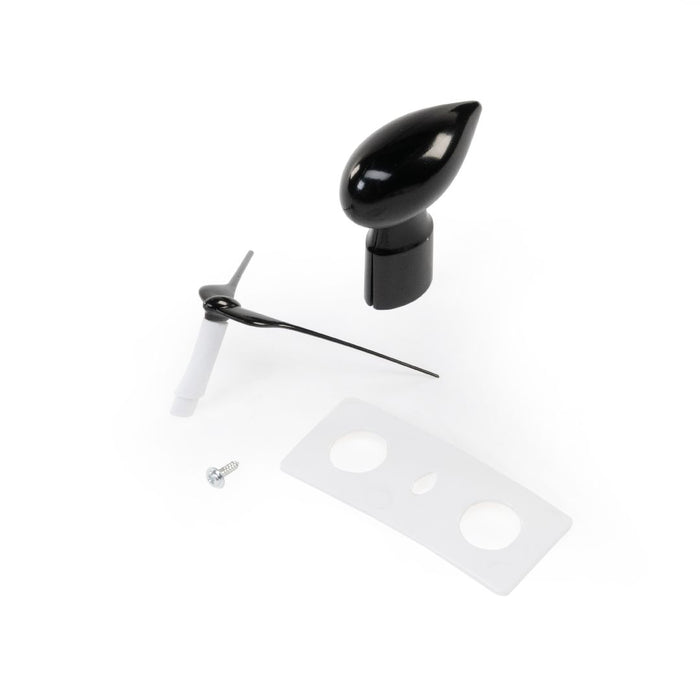 EFL107269 E-Flite Dummy Antenna Set (White): C-45 Expeditor
