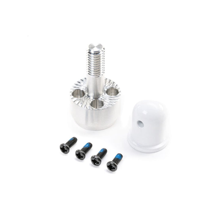 EFL107271 E-Flite Prop Adapter And Spinner Nut: C-45 Expeditor