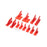 EFL14956 E-Flite Flap Hinge Set: Pilatus PC-21 1.3m