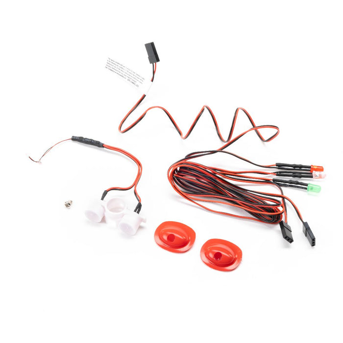 EFL14962 E-Flite Lighting Set: Pilatus PC-21 1.3m