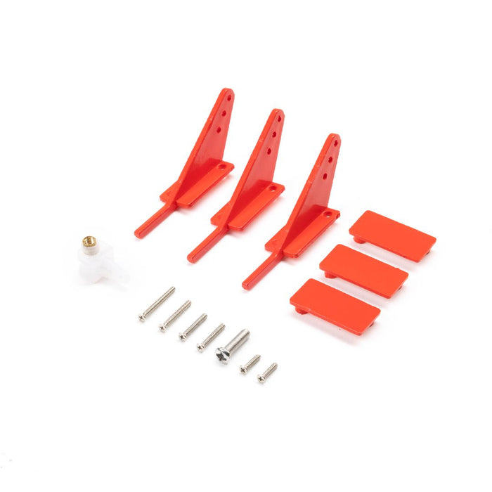 EFL14968 E-Flite Control Horn Set: Pilatus PC-21 1.3m