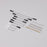 EFL14970 E-Flite Pushrod Set: Pilatus PC-21 1.3m